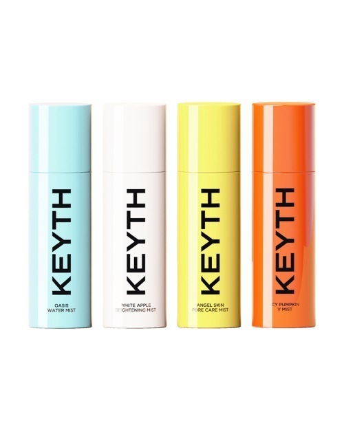 KEYTHキスミスト150ml（美 白/腫れ/水分/皮脂調節4種のうち1つ）