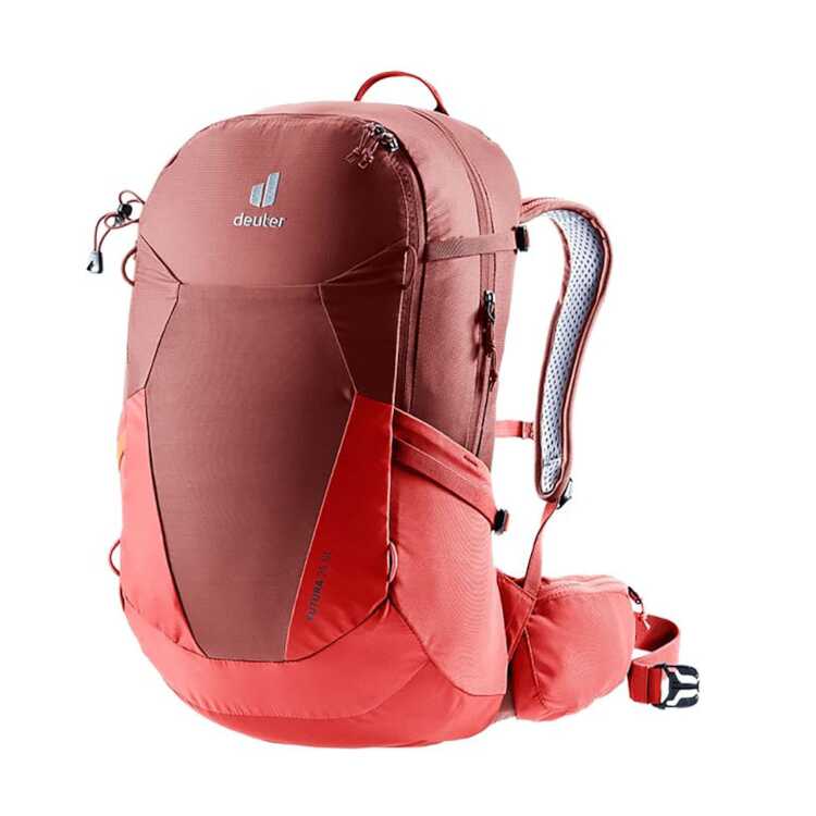 フューチュラ 25 SL バックパック カスピア×カラント H53×W28×D20cm（25L） #D3400221-5589
