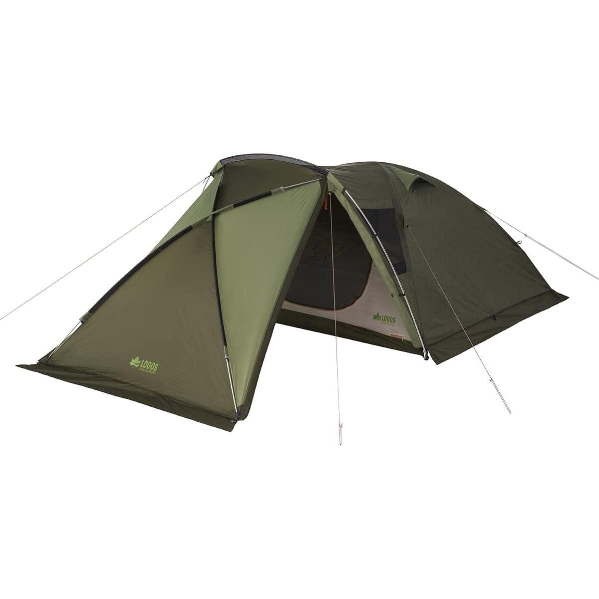 ロゴス LOGOS neos PANELオーニングプラトーXL セット-BB 71208008 キャンプ テント テントマット シート セット