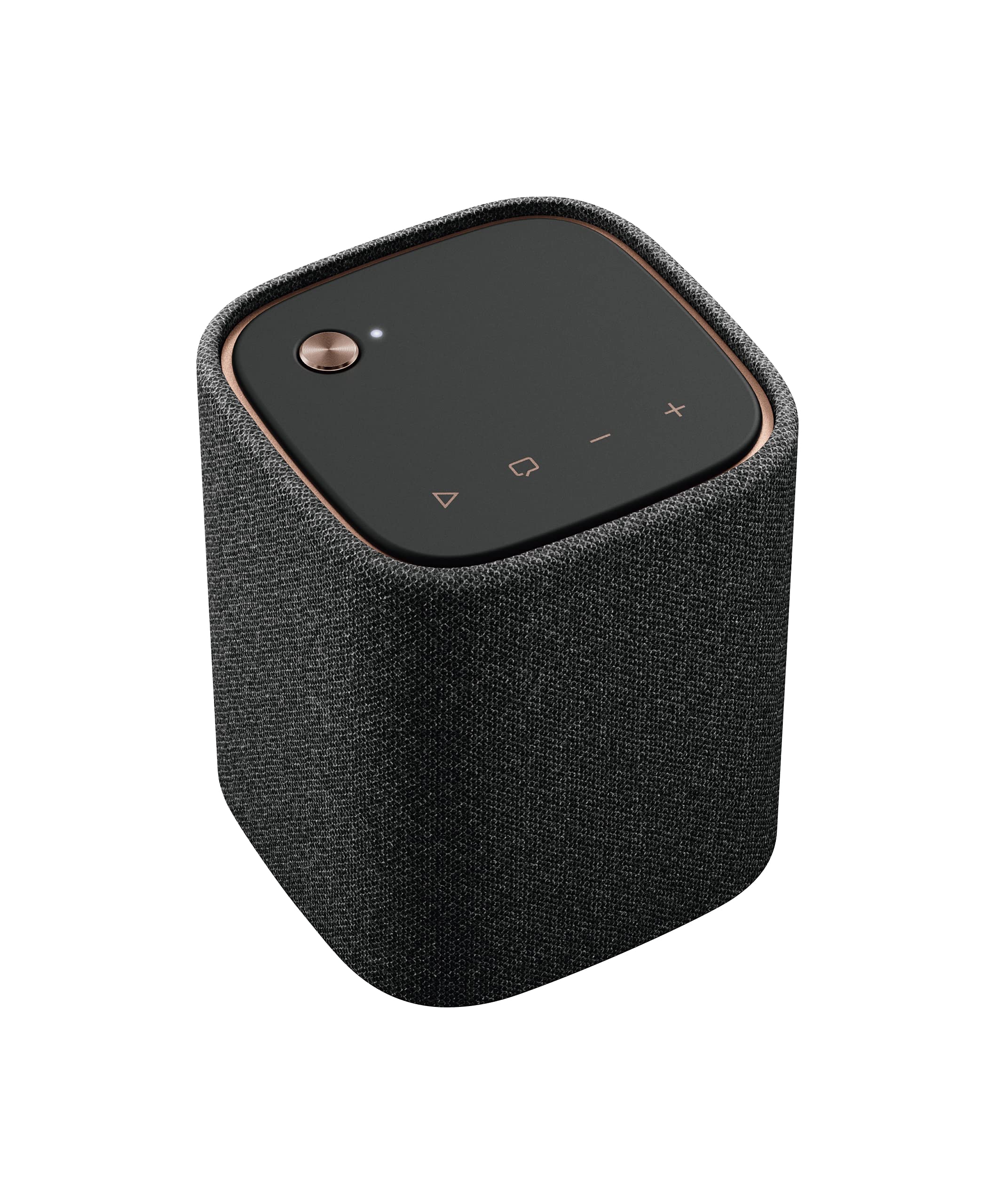 ヤマハ(YAMAHA) ポータブルスピーカー WS-B1A(HC) : Bluetooth/コンパクト/IP67レベル防塵・防水性能/水回り・屋外/クリアボイス カーボングレー