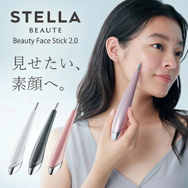 STELLA BEAUTE BEAUTY FACE STICK 2.0 フェイスポインター 美顔器 筋膜リリース EMS ポスポス