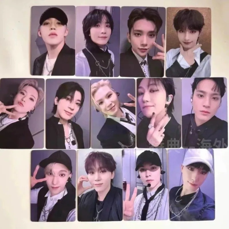 【最短当日発送】SEVENTEEN BEST　一直娯Ｃ ヨンドンC　全員13枚セット