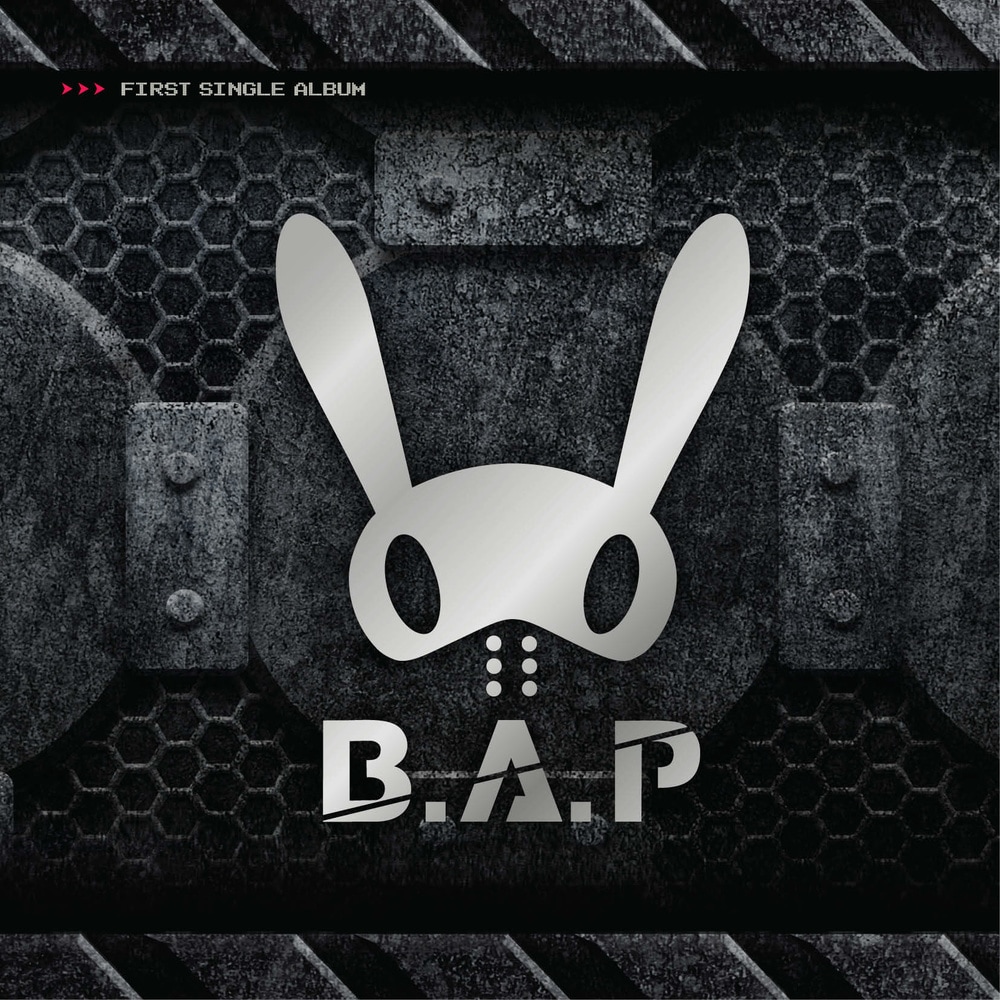 B.A.P シングル1集 [WARRIOR] (未開封) / 비에이피