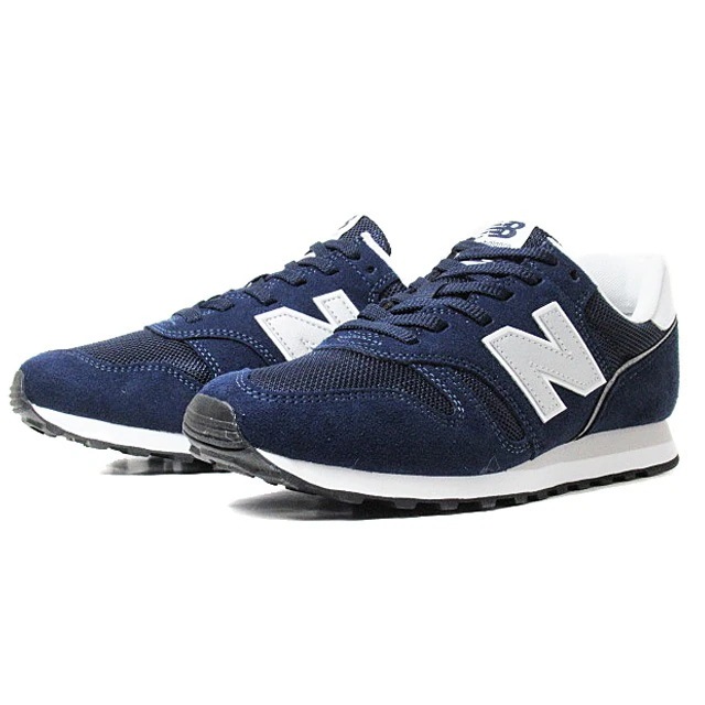 ニューバランス new balance ML373 KN2 D NAVY ランニングスタイル メンズ レディース ユニセックス 靴