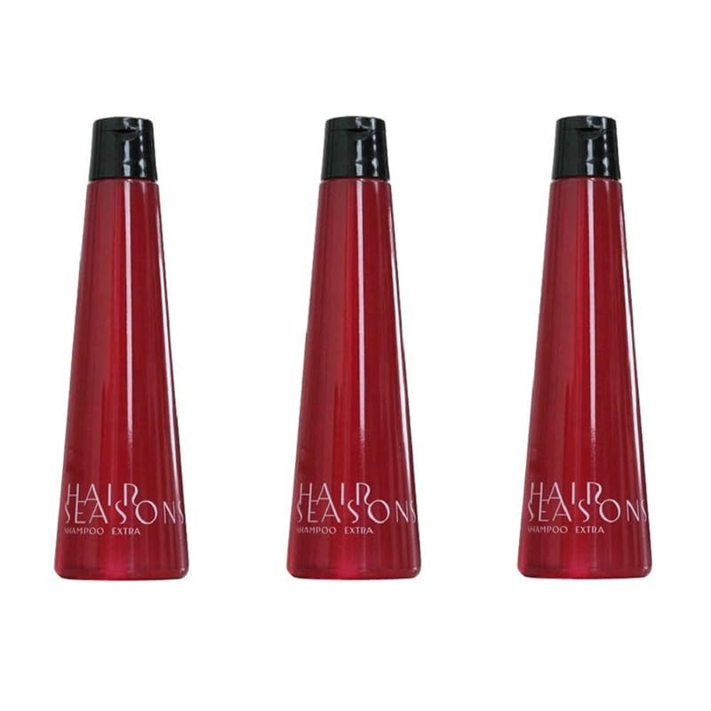 【x3個セット】 デミ ヘアシーズンズ シャンプー エクストラ 250ml