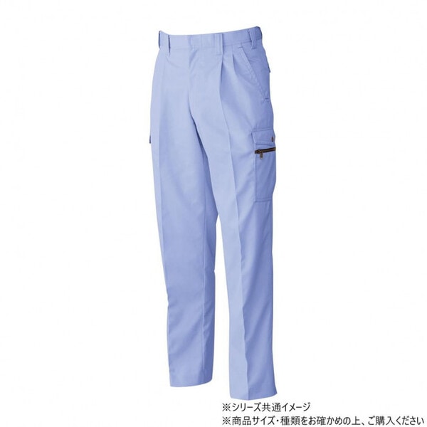 6118 ツータックカーゴパンツ 110サイズ パープルB(202)
