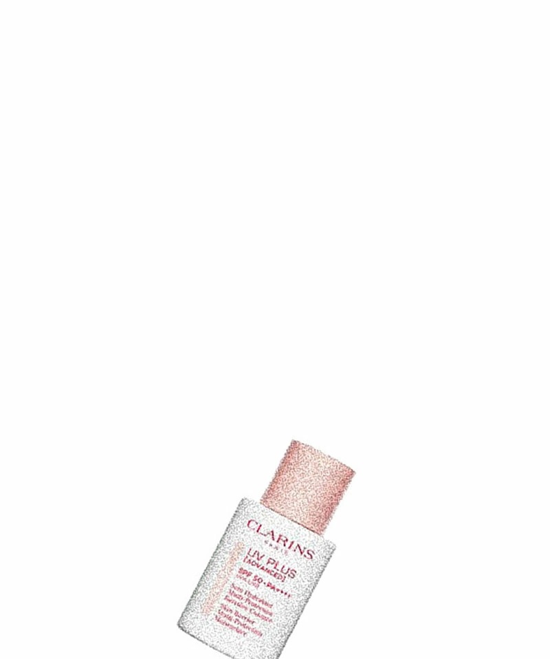 CLARINS（CLARINS） ＵＶ－プラス　スキンバリア　ロージーグロウ 30mL・50mL／SPF50・PA++++／日焼け止め乳液
