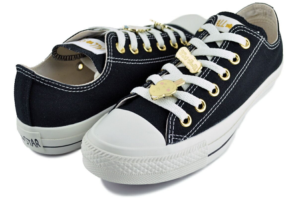 オールスター GD OX ちいかわ ブラック 31315230 9,504円