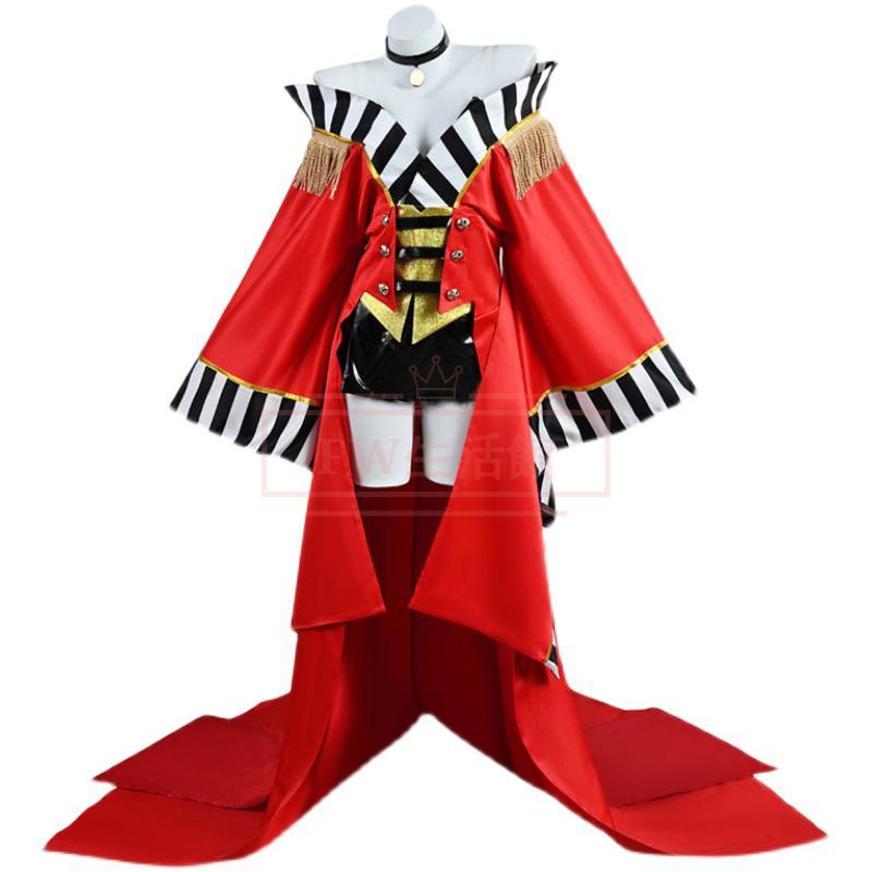 短纳期激.安!価!FateGrand Order コスプレ 闇コヤンスカヤ 第二再臨 コスプレ 衣装 コスチューム 演出服 アニメ ゲーム ハロウィン cosplay 変装