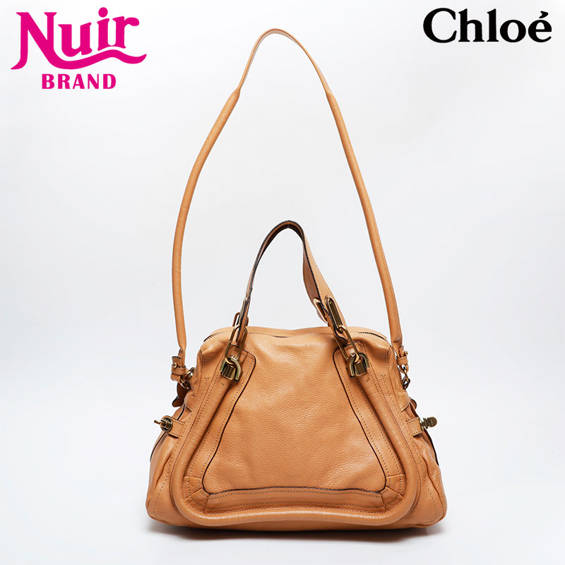 ショルダーバッグ ブラウン WS21202