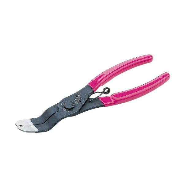 KTC クリップクランププライヤー CCP-190 作業工具 ソケット 特殊工具