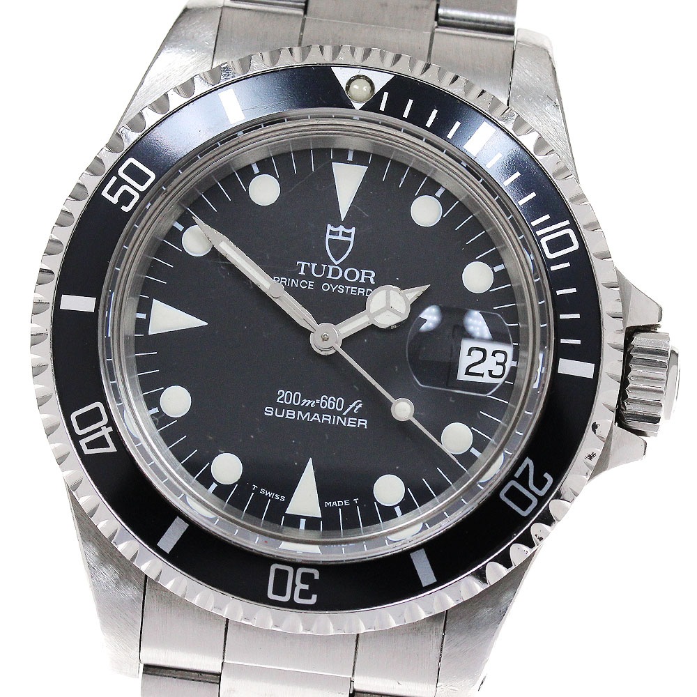 チュードル TUDOR 79090 プリンス オイスターデイト サブマリーナ cal