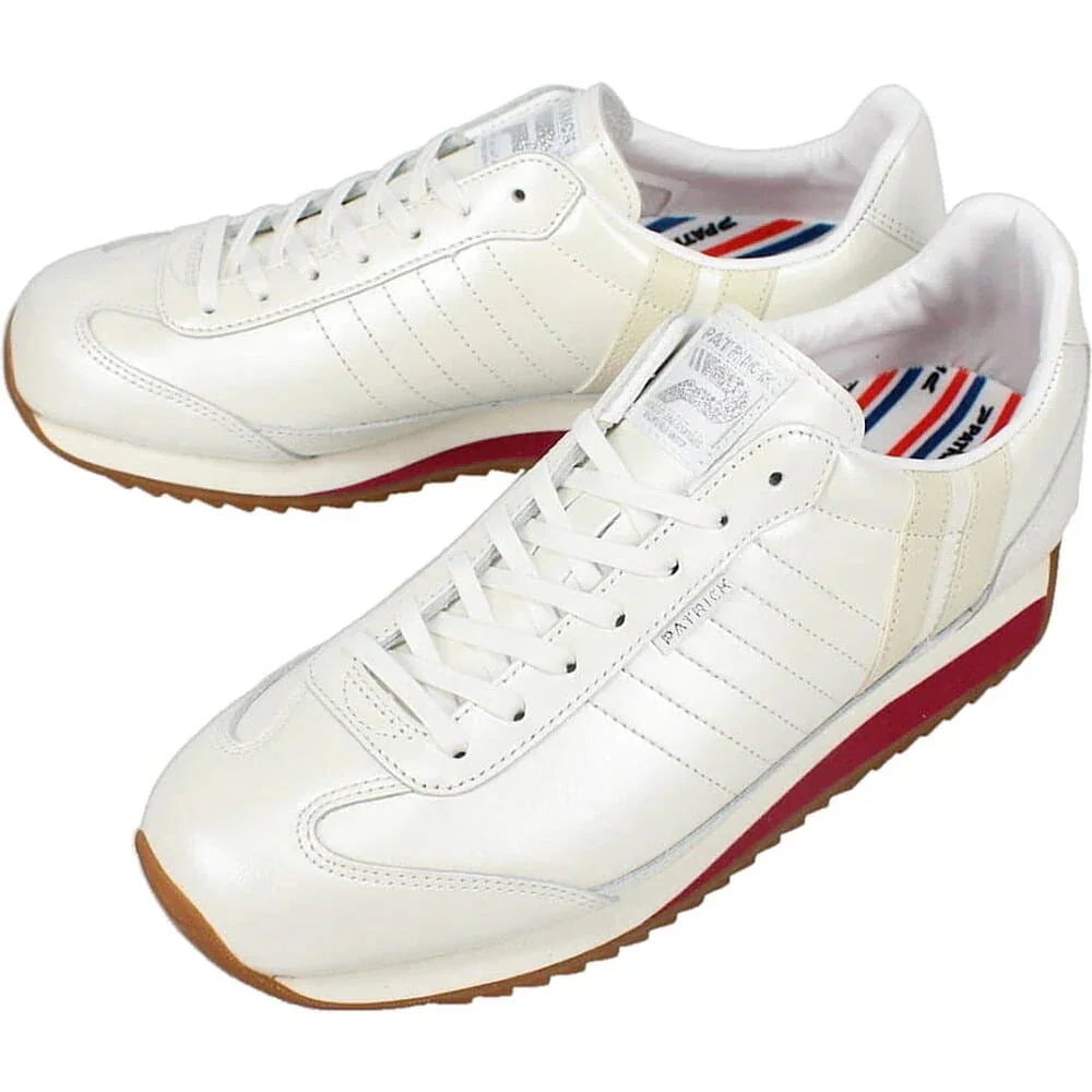 正規品　マラソン パール MARATHON-PL ホワイト WH 505320