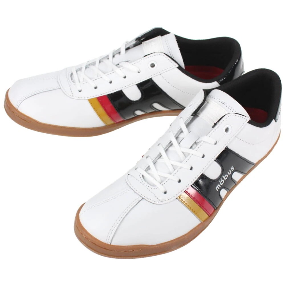 正規品 ニュー ミュンデン NEWMUNDEN ホワイト/ブラック M-2102T 1020