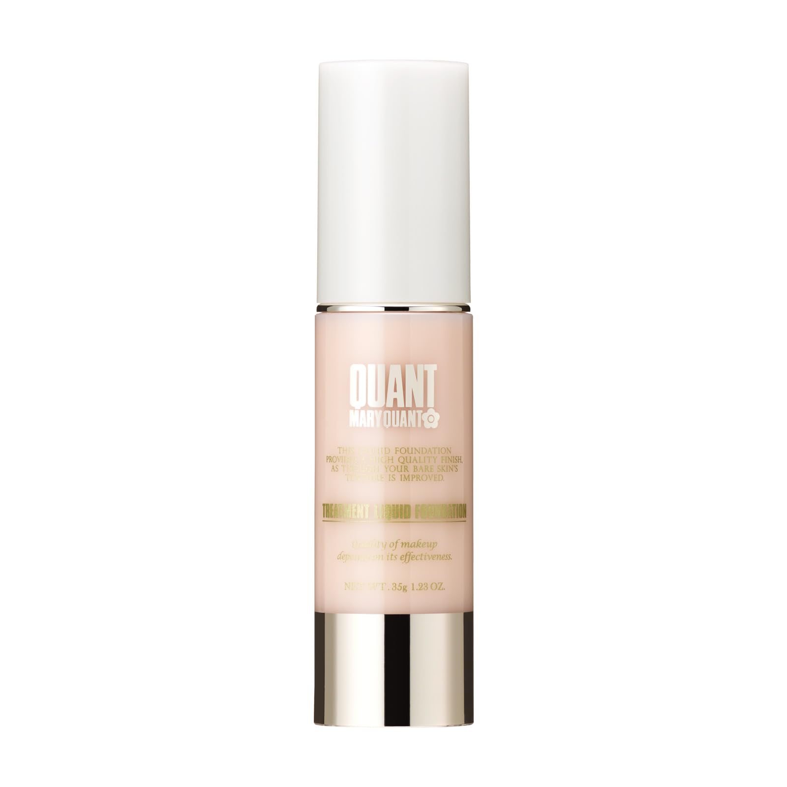 MARY QUANT(マリークワント) クワント バイ マリークワント トリートメント リキッド ファンデーション 35g OC-20