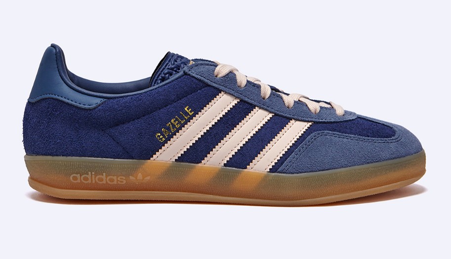 ガゼル インドア ダークブルー / JI0322