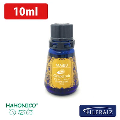 ハホニコ マイブ アロマオイル ゼラピー(ゼラニウム) 10ml（3点セット