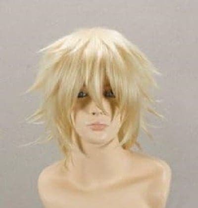 BLEACH ブリーチ 浦原喜助 うらはら きすけ風 コスプレウィッグ