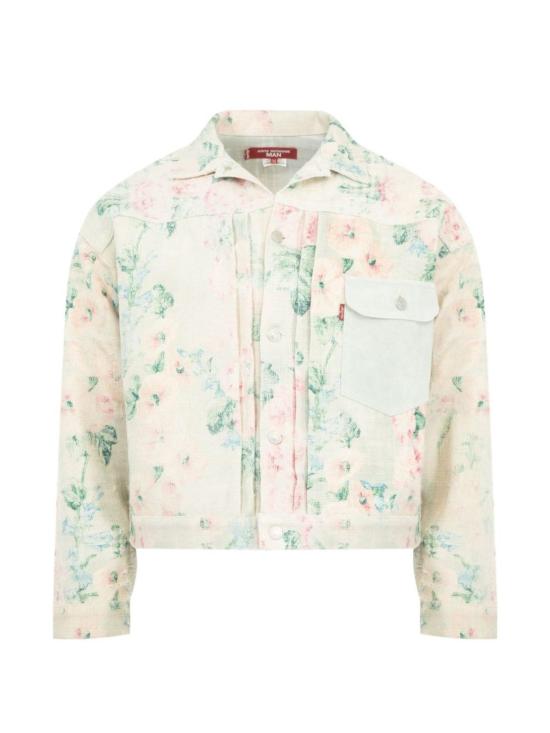 JUNYA WATANABE Men Jacket WQJ204051 Beige