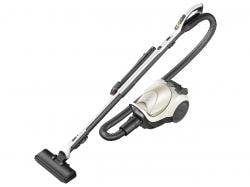 【新品/在庫あり】三菱電機 キャニスター掃除機 紙パック式 Be-K ホワイトゴールド TC-FD2E-N 24,295円