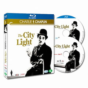 [ BD+DVD ] チャーリーチャップリン 街の灯 Charlie Chaplin SE(special Edition) - The City Lights (+ Special Fe