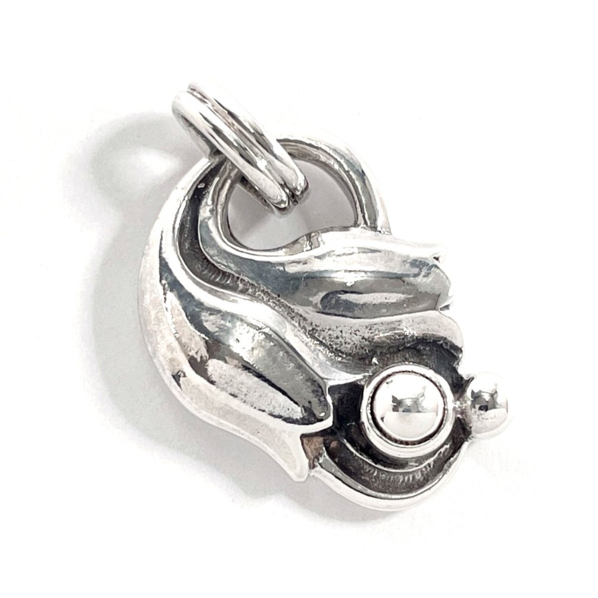   ヘリテージペンダント 1999年 Georg Jensen ヘリテージコレクション 1999 ペンダントトップ シルバー