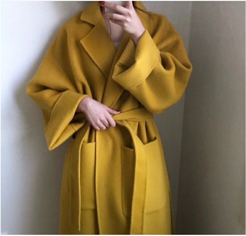 ロングコート　レディース　マキシコート　マキシ丈　ルーズコート　アウター　秋冬物 冬物 冬服 ロングコート　通勤　OL　無地　チェスターコート　フレアコート　大きいサイズ　エレガント 6,620円