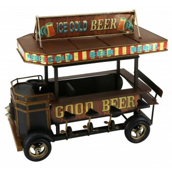 ブリキのおもちゃ beer tour car 43042