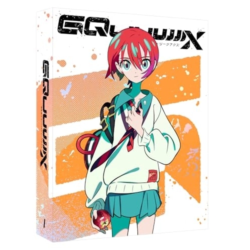 機動戦士Gundam GQuuuuuuXvol.1(特装限定版)(Blu-ray.. ／ ガンダム (Blu-ray) BCXA-1995