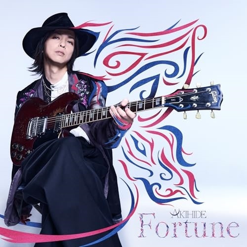 AKIHIDE ／ Fortune(初回限定盤B) (CD) ZACL-9142