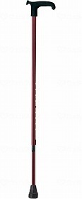 オッセンベルグ社 ドイツ オッセンベルグ社製 伸縮杖 メタリックレッド OS-13 6,401円