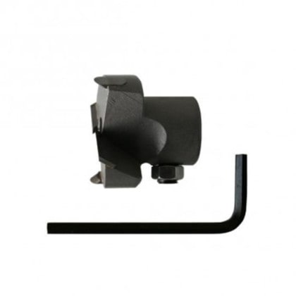 スターエム 超硬座掘錐小口径 カッター 40 28S-C400