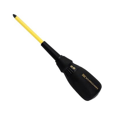 他サイト： フジ矢 524D-BG 電工ドライバー 524DBGの商品画像