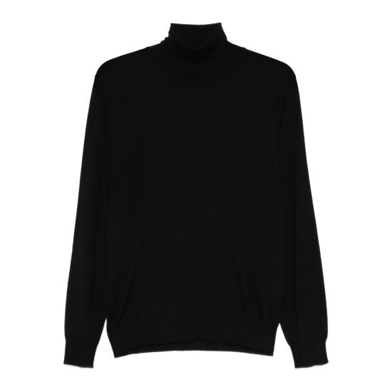 FEDELI Men Sweatshirts MU007124 9 BLACK