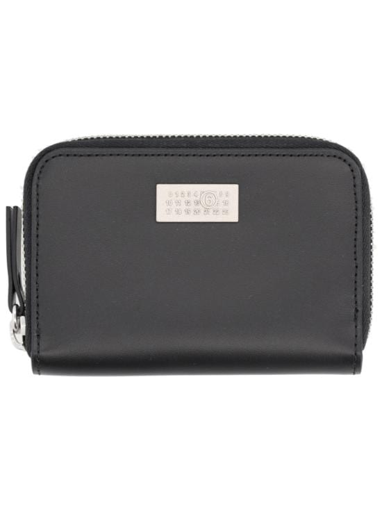 MM6 MAISON MARGIELA Men Wallet SA5UI0031 P8873T8013 BLACK