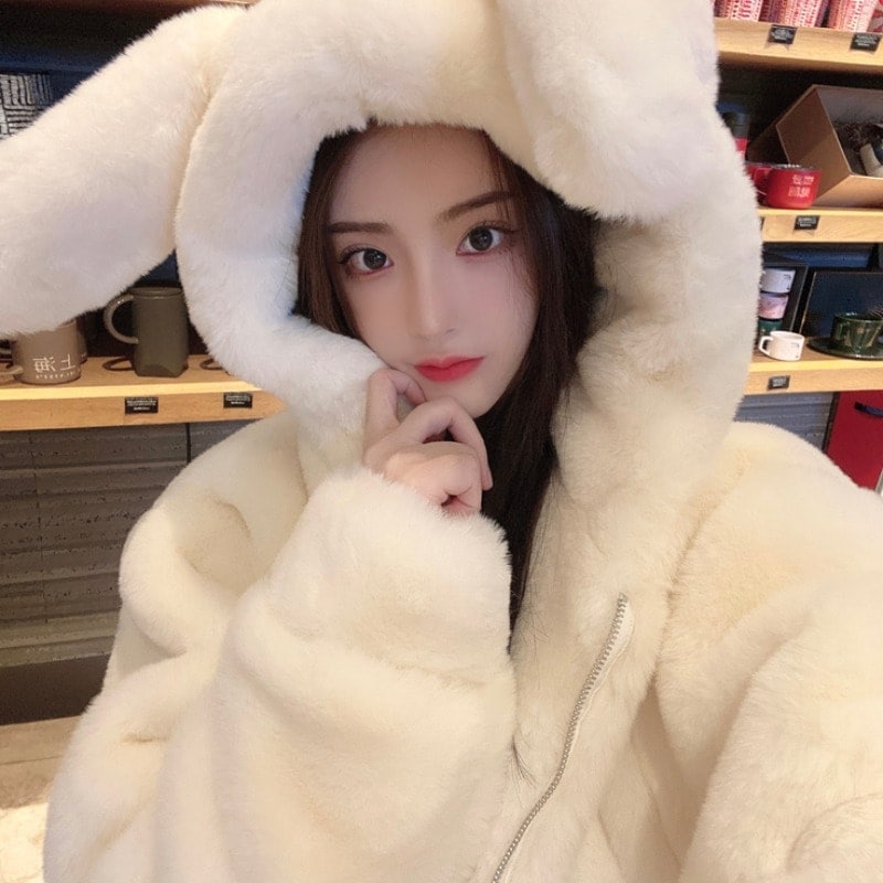 コート レディース 毛皮コート ダウン ジャケット ボアコート フェイクファー オーバーコート ショ 5,056円