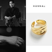 【HANNA543】R452S RING リング ★ BTS J-HOPE着用 ★ 韓国人気 Qoo10] HANNA543 bts j-hope着用 R452S シ : 腕時計・アクセサリー