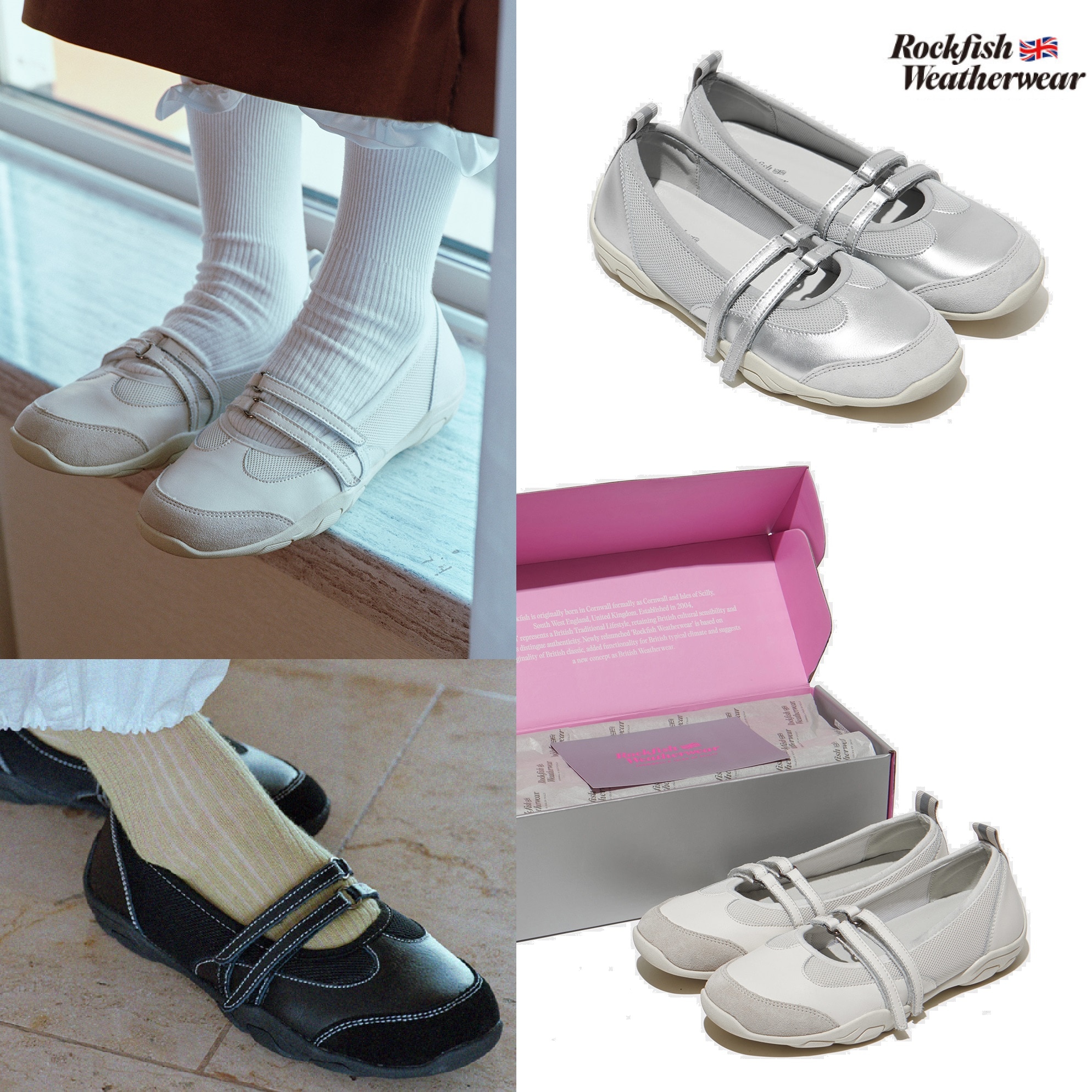 NICOLE TWO STRAP SNEAKERS - 3color 新商品 韓国人気 韓国ファッション