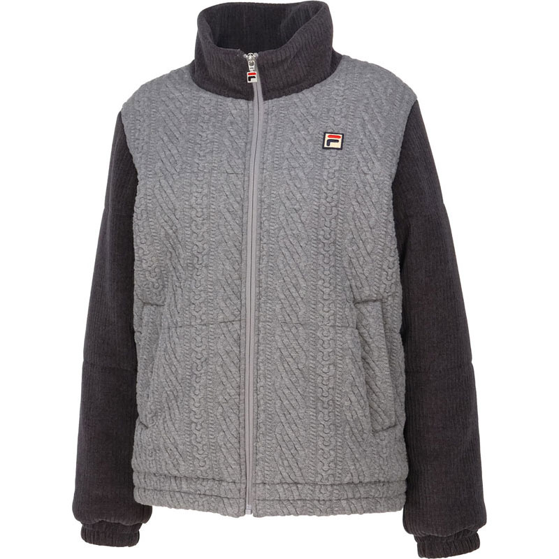 フルジップジャケット テニス その他ジャケット (vl2976-04)