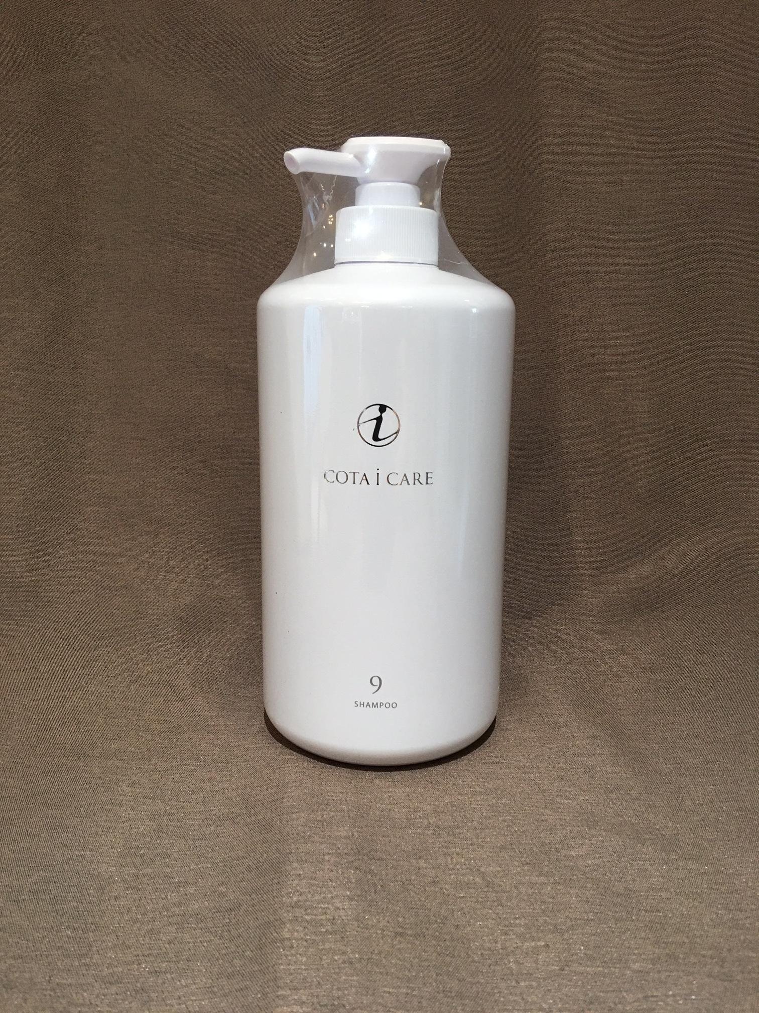 コタ　アイケア　COTA i CARE シャンプー9　800ｍｌ 7,482円