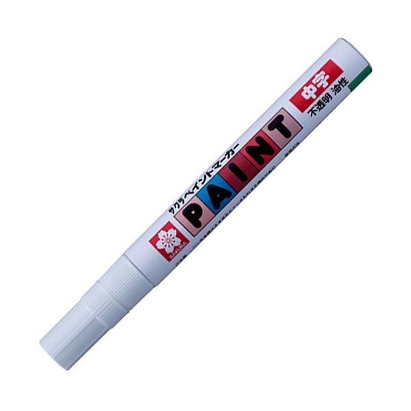 (まとめ) サクラクレパス 油性マーカー ペイントマーカー 中字 みどり PMK-B#29 1本 (×50セット) 7,740円