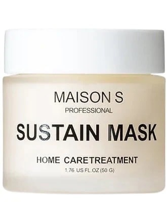 [国内正規品]ノームコスメティクス [6個]メゾンエス サステインマスク4 50g×6 gnome cosmetics 抜け毛 切れ毛 低刺激 高洗浄力 プラセンタ EGF イチジク フィグ