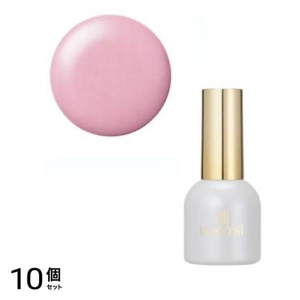 KOKOIST ココイスト カラードベース&ビルダージェル CB-78 ヌーディストビーチ 15mL 10個セット