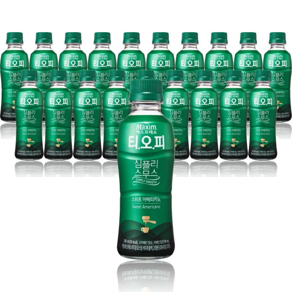 マキシム TOP シンプリー スイート 240mlx20個