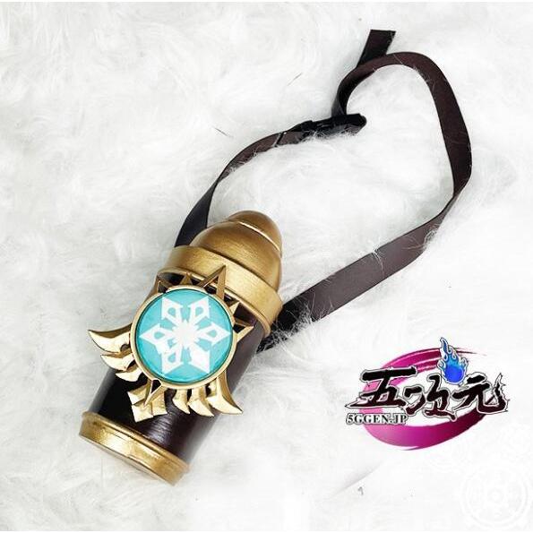 五次元　原神　コスプレ　ディオナ　水筒 道具