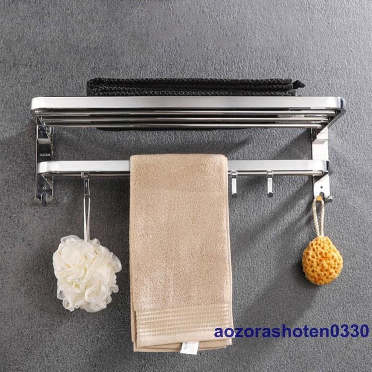 新品限定SALEタオルハンガー 壁掛用タオルハンガー 収納 壁掛け収納 雑貨 タオル掛け 洗面所用品 タオル干し タワー キッチン収納 便利グッズ キッチン雑貨35