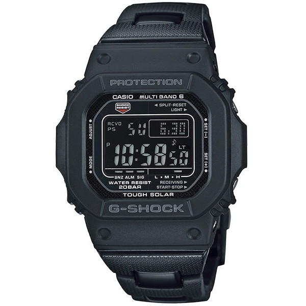 GW-M5610UBC-1JF ORIGIN 5600 SERIES [ソーラー電波腕時計 (メンズウォッチ)]