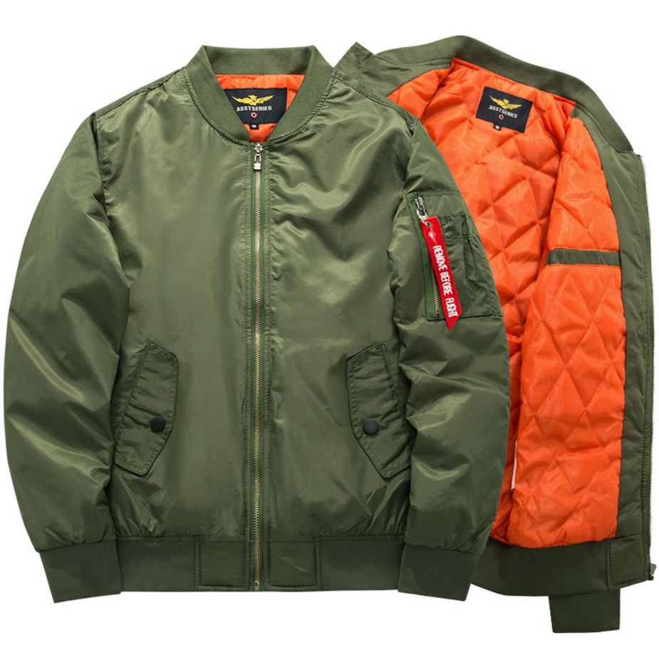 新作セール 中綿ジャケット ミリタリー レディース ブルゾン 中綿 メンズアウター 男女兼用 メンズファッション