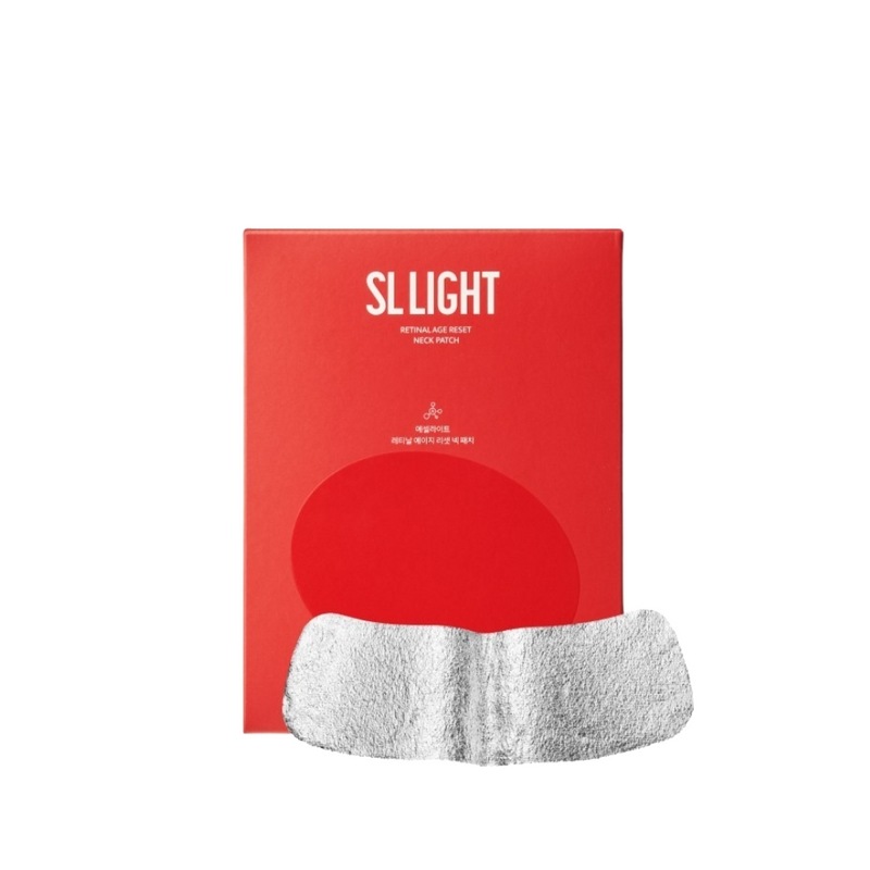 エセライトハンガインエイジリセットネックパッチ5個入り1個