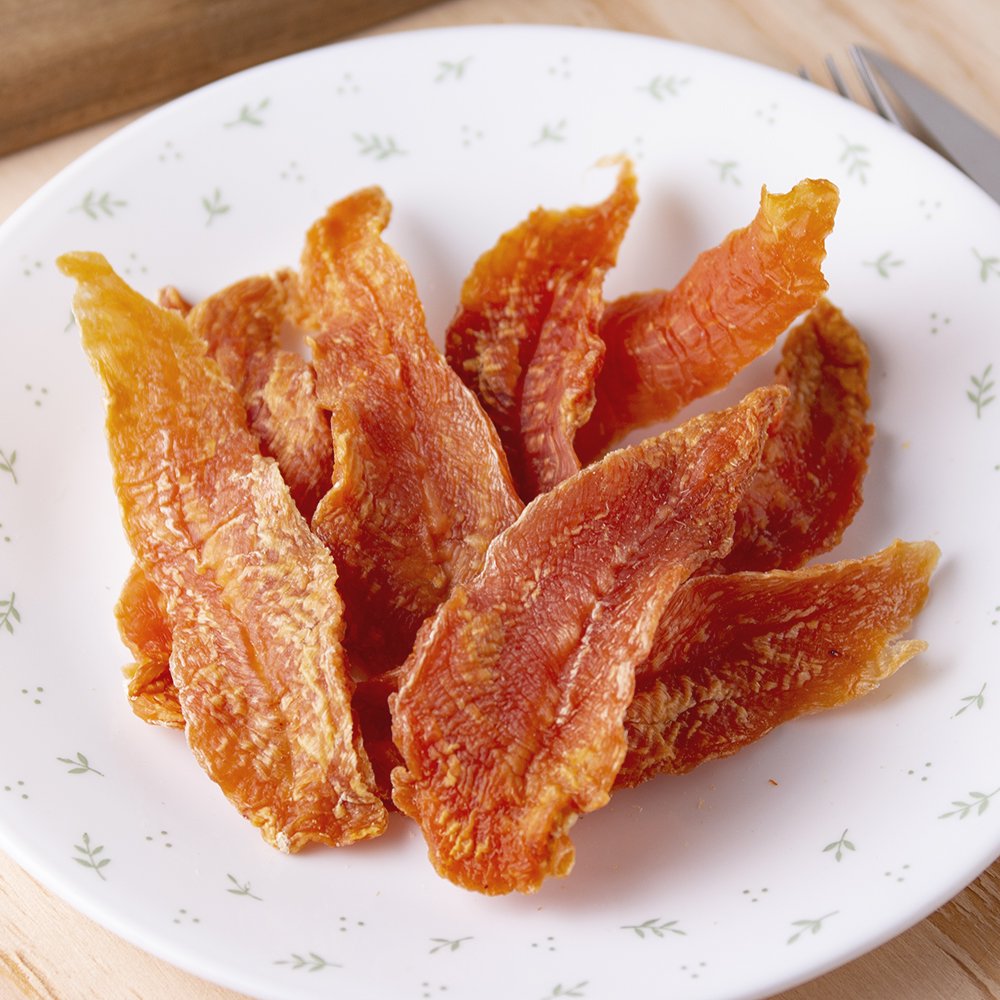 １０袋セット　国産　ハーブで育った鶏ささみのジャーキー　６８ｇX１０袋　犬猫用　ＰａｃｋｕｎｘＣＯＣＯＡ　ＣＲＣ35―25―10―50―00